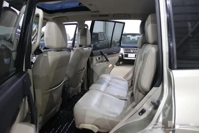 باجيرو 2018 فل كامل 11