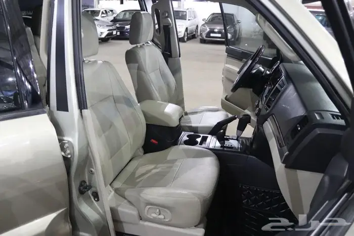 باجيرو 2018 فل كامل 14