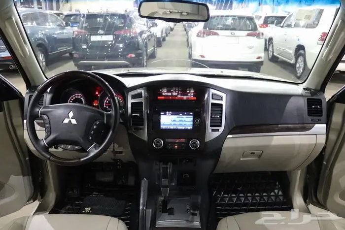 باجيرو 2018 فل كامل 15