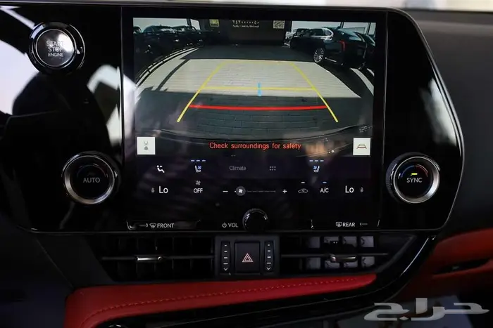 لكزس F NX -350 اسبورت نص فل موديل 2025 - بريمي 13