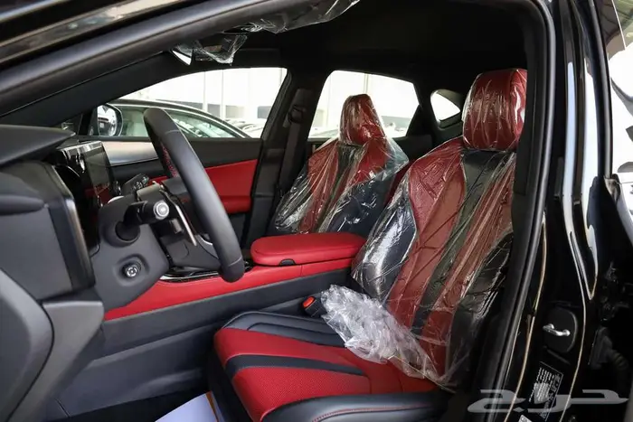 لكزس F NX -350 اسبورت نص فل موديل 2025 - بريمي 9