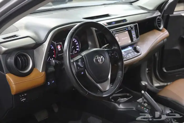 تويوتا راف فور 2018 فل كامل بريميوم 10