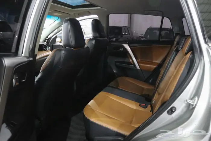 تويوتا راف فور 2018 فل كامل بريميوم 13