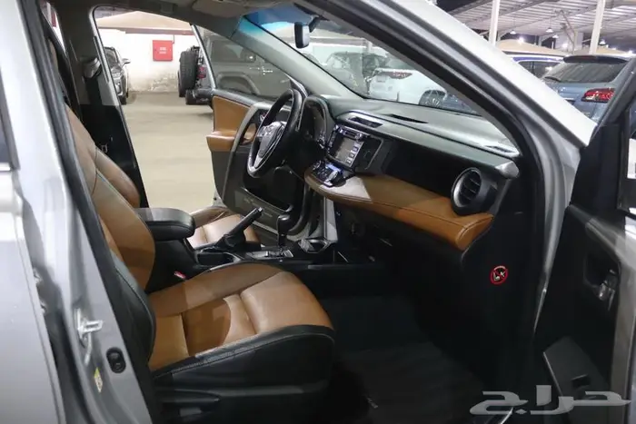 تويوتا راف فور 2018 فل كامل بريميوم 16