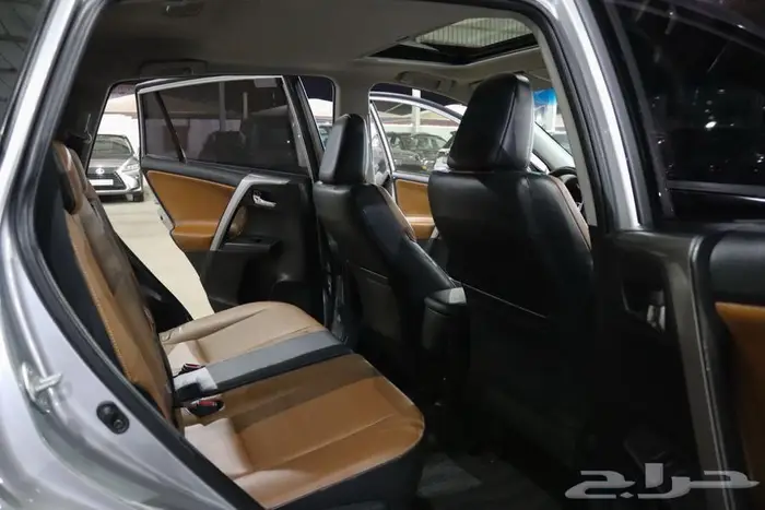 تويوتا راف فور 2018 فل كامل بريميوم 14