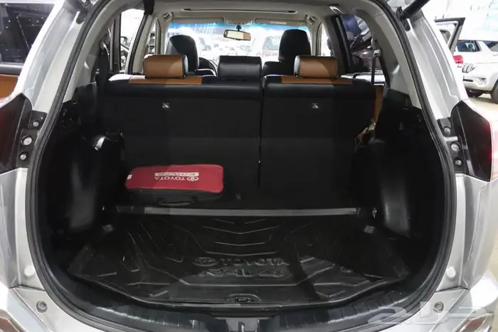 تويوتا راف فور 2018 فل كامل بريميوم 26