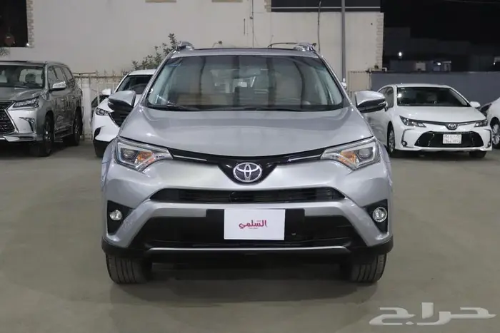 تويوتا راف فور 2018 فل كامل بريميوم 0