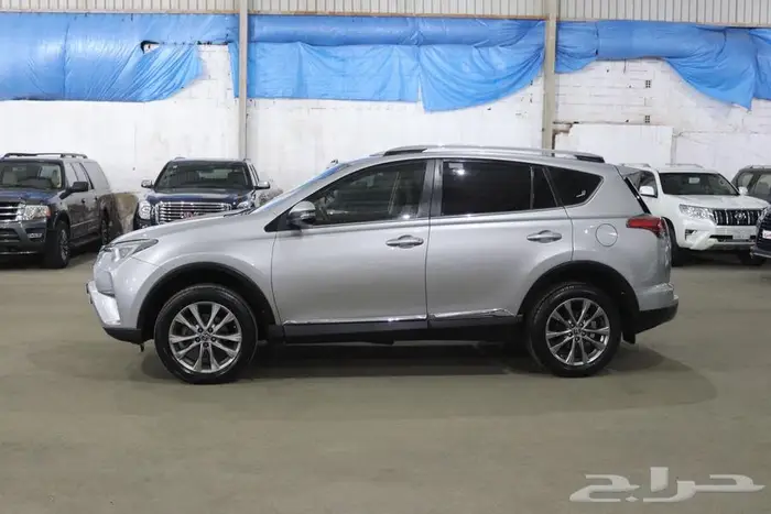 تويوتا راف فور 2018 فل كامل بريميوم 2