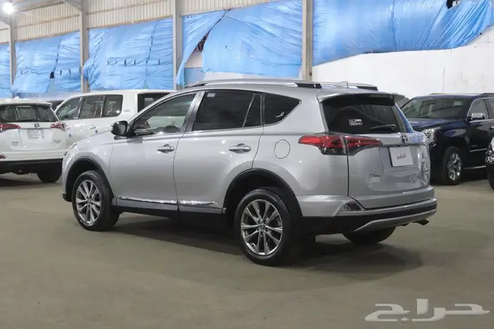 تويوتا راف فور 2018 فل كامل بريميوم 6
