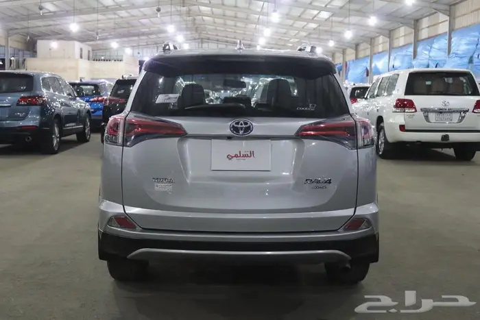 تويوتا راف فور 2018 فل كامل بريميوم 1
