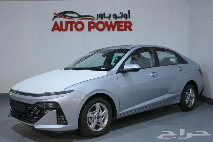 هيونداي اكسنت فليت 2026 1