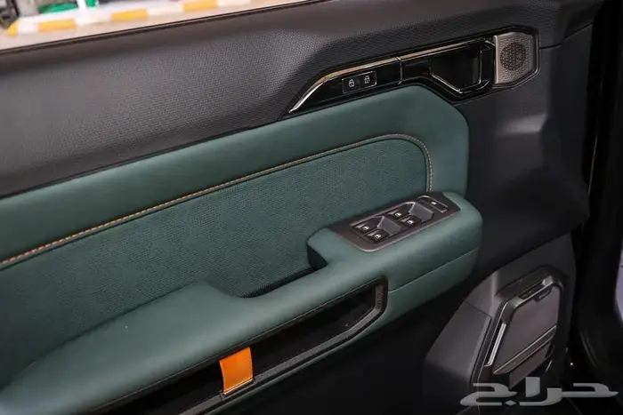 جيتور T2 لكجيري موديل 2026 اسود داخل زيتي 19