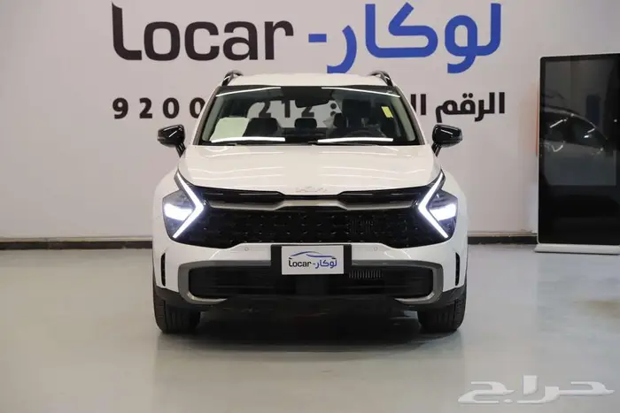 كيا سبورتاج 2025 لارج متاح كل الالوان   كاش   اقساط   تصدير 0