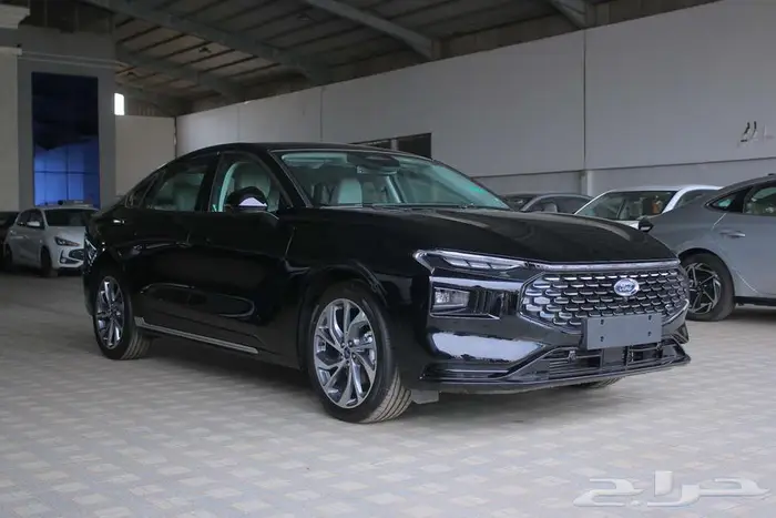 فورد تورس تيتانيوم 2