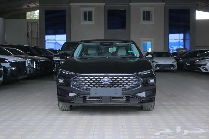 فورد تورس تيتانيوم 0