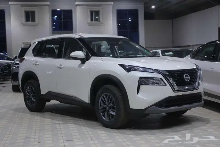 نيسان اكس تريل 3