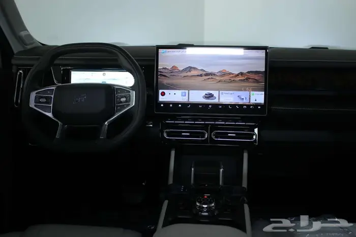 جيتور T1 فل لكجري موديل 2026 12