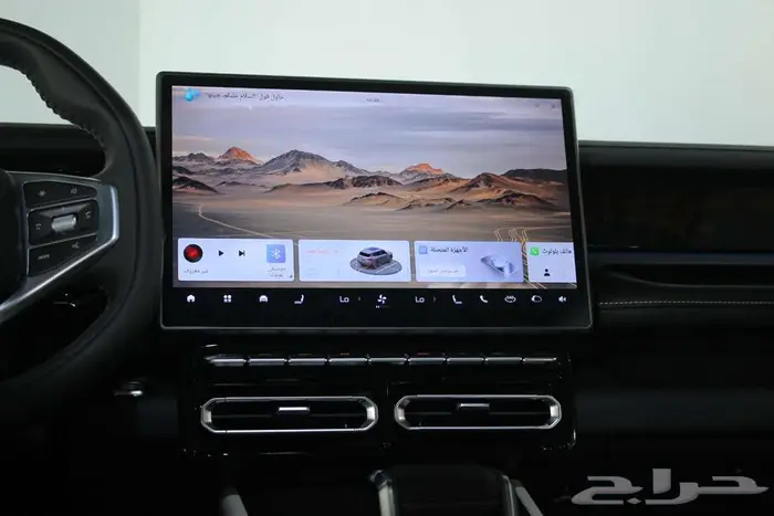 جيتور T1 فل لكجري موديل 2026 11