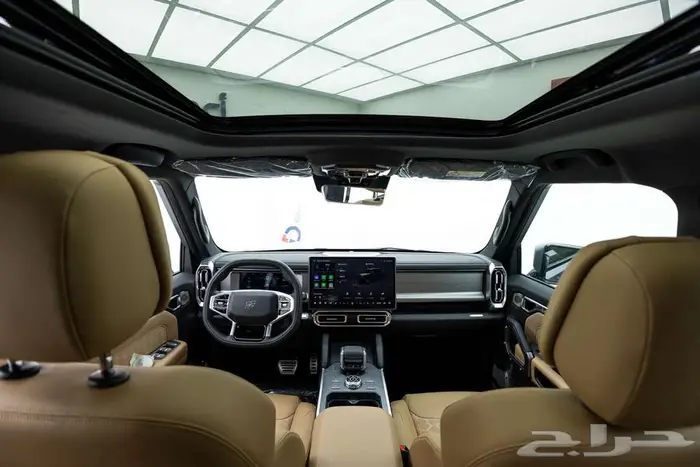 جيتور T2 لكجري 2026 قوة رباعية واناقة استثنائيه 16