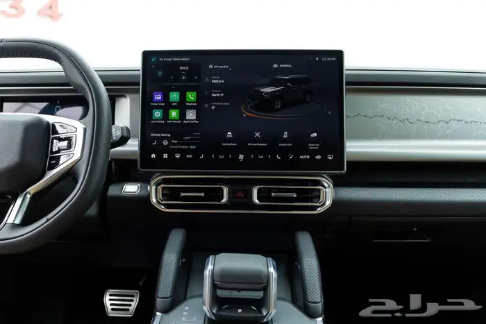 جيتور T2 لكجري 2026 قوة رباعية واناقة استثنائيه 15