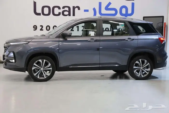 شيفورلية كابتيفا فل كامل بريمير 2025 الجميج 1