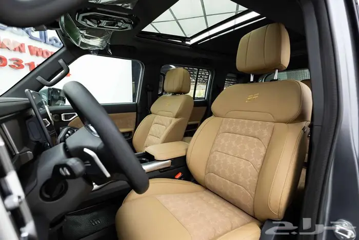 جيتور T2 لكجري 2026 قوة رباعية واناقة استثنائيه 17