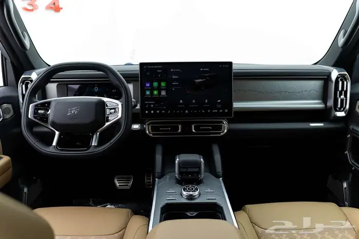 جيتور T2 لكجري 2026 قوة رباعية واناقة استثنائيه 8