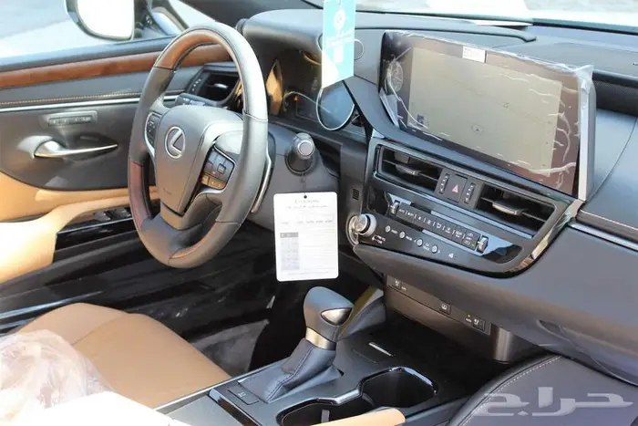 لكزس - ES 250 - لاكجيري - نص فل - خليجي -2025 14