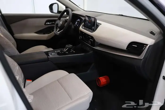 نيسان اكس تريل 5 مقاعد استندر موديل 2026 6