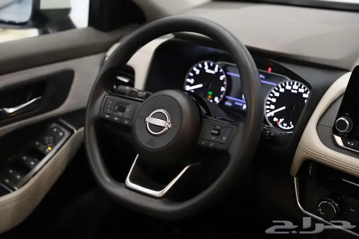 نيسان اكس تريل 5 مقاعد استندر موديل 2026 2