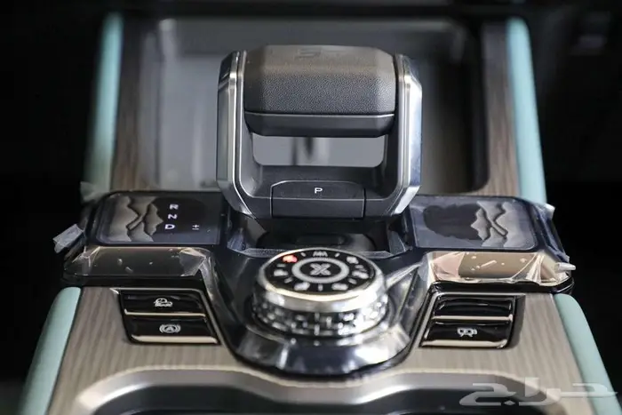 جيتور T1 لاكجري 2025 عرض خاص على السعر مع تسليم فوري 14