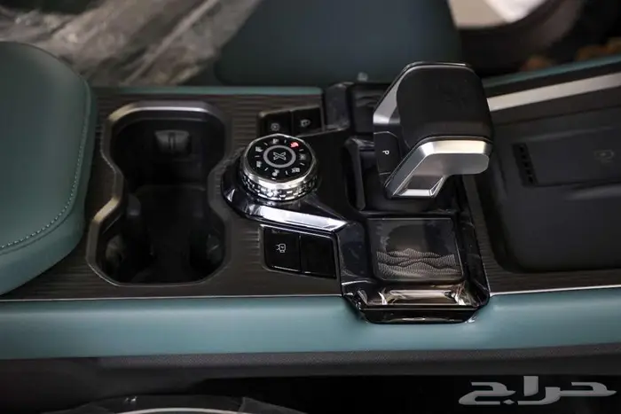 جيتور T1 لاكجري 2025 عرض خاص على السعر مع تسليم فوري 10