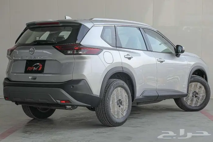نيسان اكس تريل فئة S موديل 2026 ( 7 ركاب ) دبل و بدون دبل 4