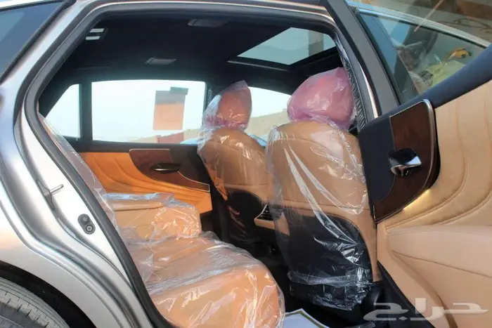 لكزس LS 350 - - خليجي - 2025 19