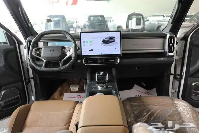 جيتور T2 لاكجري بلس موديل 2026 19