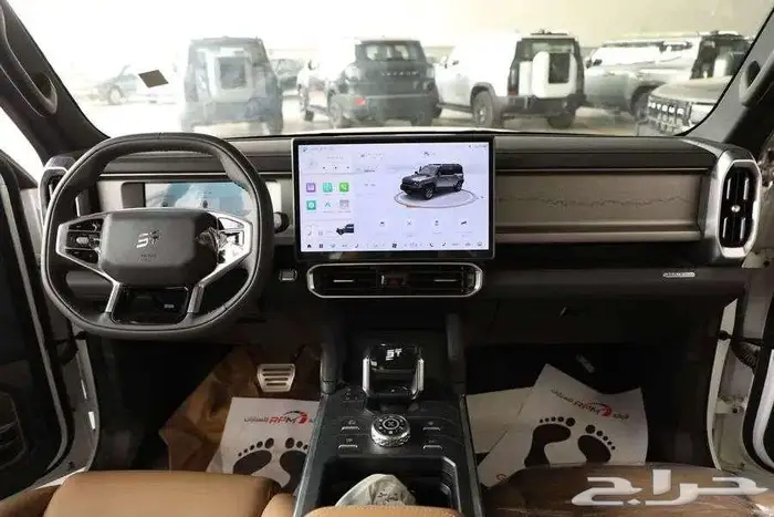 جيتور T2 لاكجري بلس موديل 2026 15