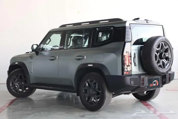 جيتور T2 لاكجري بلس موديل 2026 4