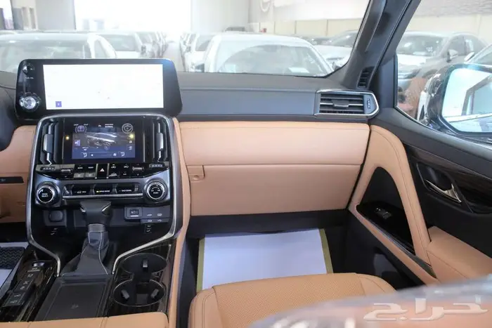 لكزس - LX 600 - BB - فل كامل - خليجي - 2025 - تشغيل عن بعد 11