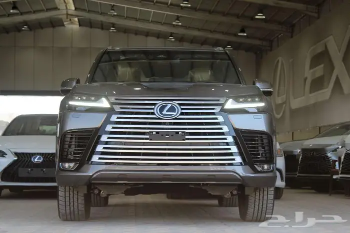 لكزس - LX 600 - BB - فل كامل - خليجي - 2025 - تشغيل عن بعد 2