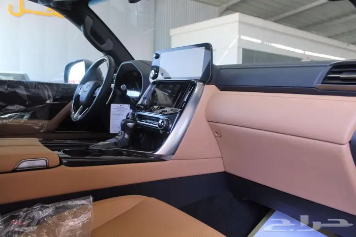 لكزس - LX 600 - BB - فل كامل - خليجي - 2025 - تشغيل عن بعد 7