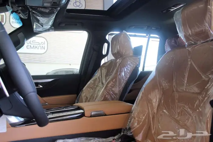 لكزس - LX 600 - BB - فل كامل - خليجي - 2025 - تشغيل عن بعد 6