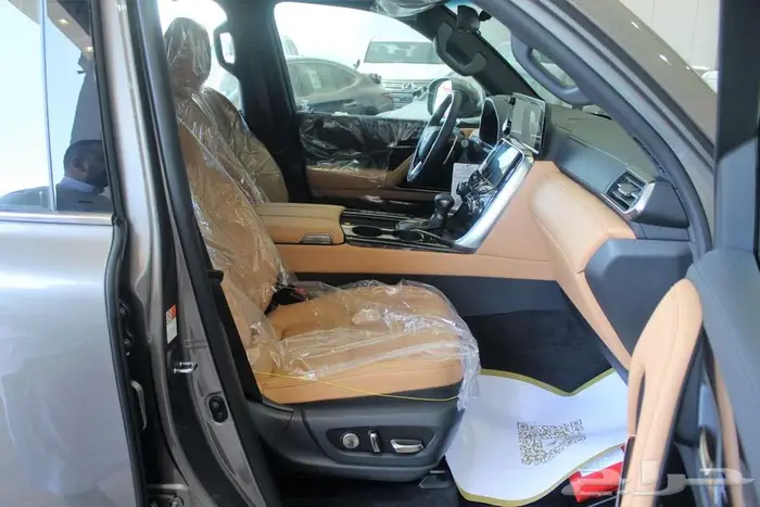 لكزس - LX 600 - BB - فل كامل - خليجي - 2025 - تشغيل عن بعد 8