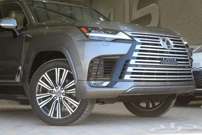لكزس - LX 600 - BB - فل كامل - خليجي - 2025 - تشغيل عن بعد 4