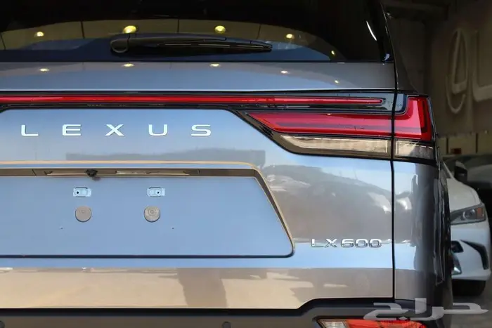 لكزس - LX 600 - BB - فل كامل - خليجي - 2025 - تشغيل عن بعد 5