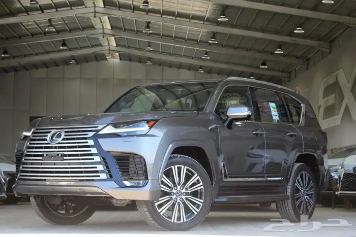 لكزس - LX 600 - BB - فل كامل - خليجي - 2025 - تشغيل عن بعد 0