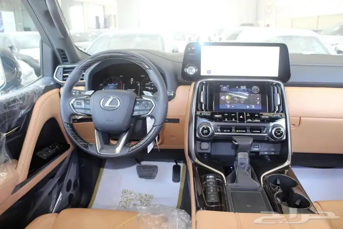 لكزس - LX 600 - BB - فل كامل - خليجي - 2025 - تشغيل عن بعد 20