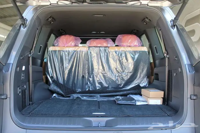 لكزس - LX 600 - BB - فل كامل - خليجي - 2025 - تشغيل عن بعد 10