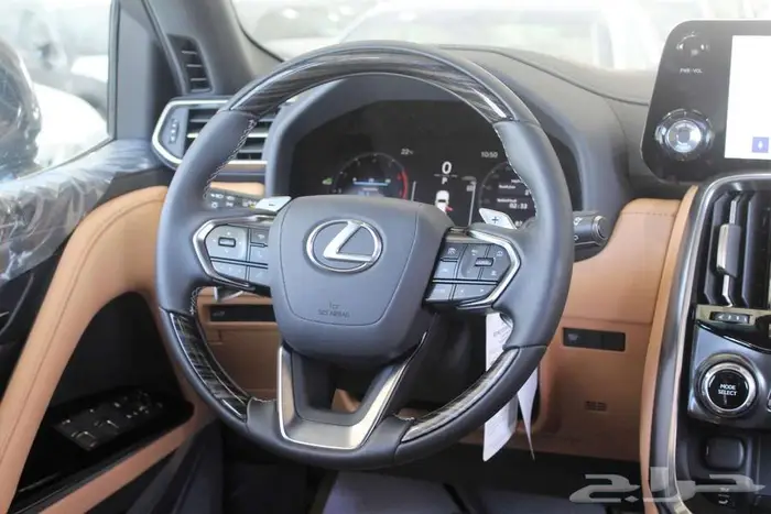 لكزس - LX 600 - BB - فل كامل - خليجي - 2025 - تشغيل عن بعد 22