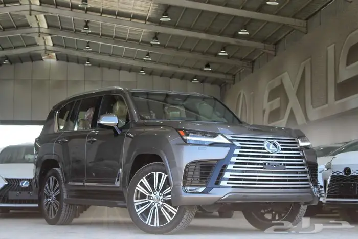 لكزس - LX 600 - BB - فل كامل - خليجي - 2025 - تشغيل عن بعد 1