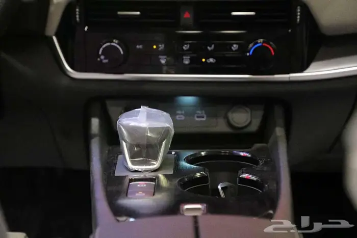 نيسان اكس تريل فئة S موديل 2026 ( 7 ركاب ) دبل و بدون دبل 8